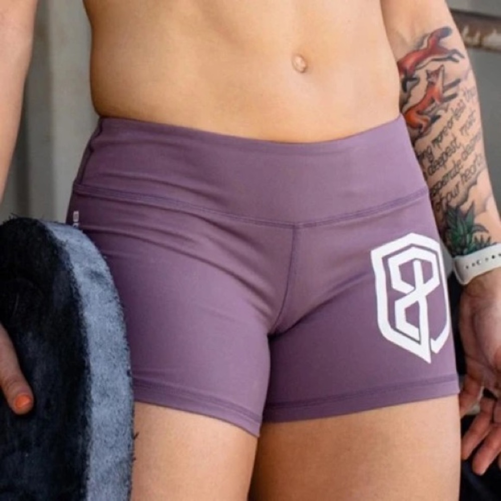 COPY - Born Primitive renewed vigor booty shorts